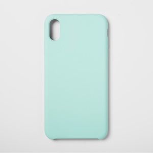 heyday iPhone X, XS Case in Turquoise